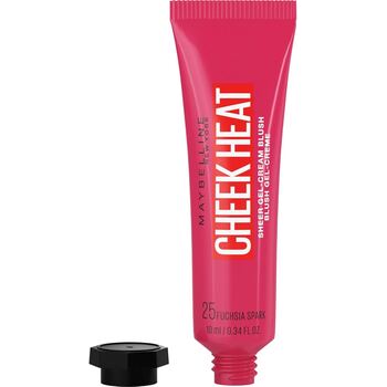 Cheek Heat Sheer Gél-Cream Blush - Gélovo-krémová tvárenka 8 ml
